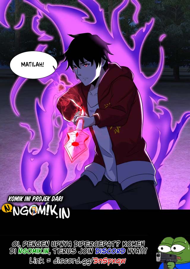 King of Apocalypse Chapter 103 - halaman 21