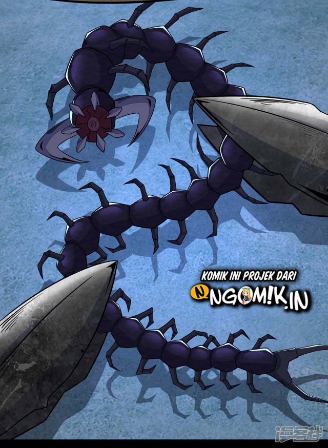 King of Apocalypse Chapter 103 - halaman 6
