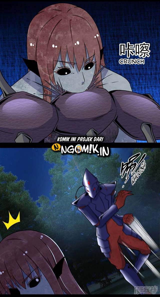 King of Apocalypse Chapter 103 - halaman 7