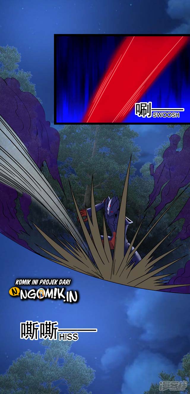 King of Apocalypse Chapter 103 - halaman 8