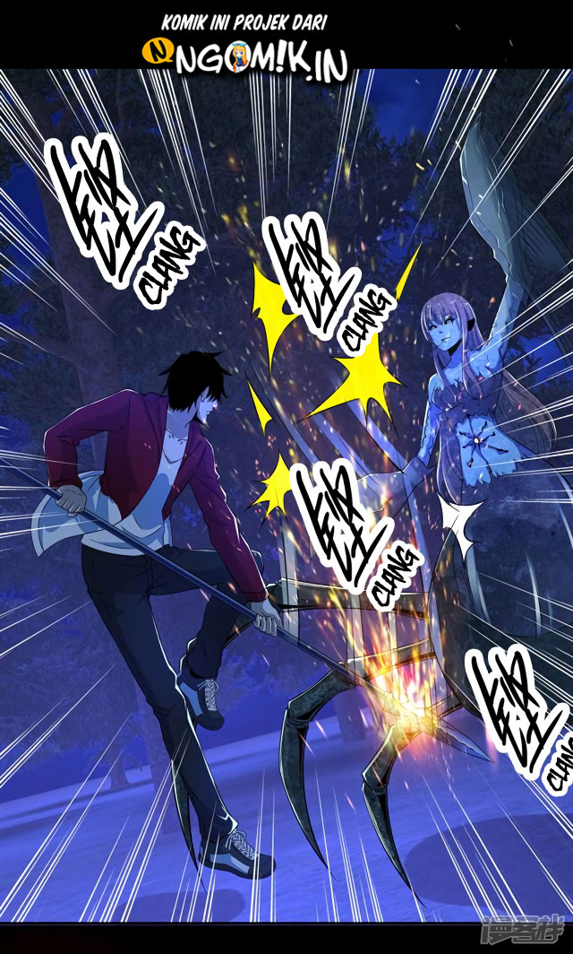 King of Apocalypse Chapter 104 - halaman 12