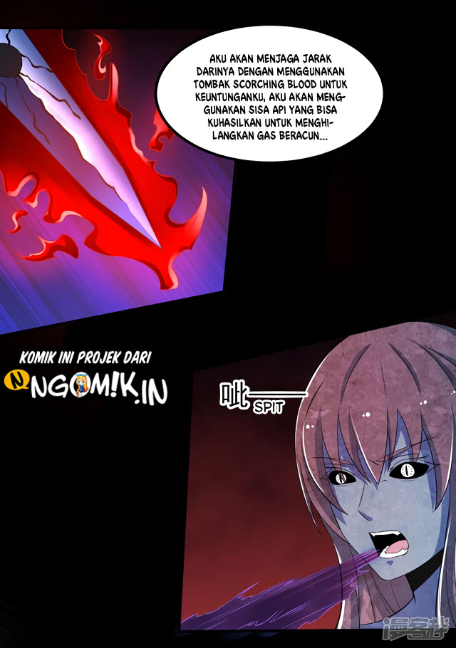 King of Apocalypse Chapter 104 - halaman 13