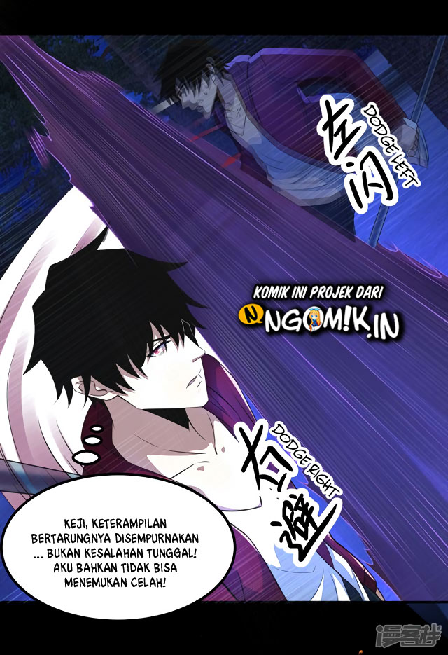 King of Apocalypse Chapter 104 - halaman 14