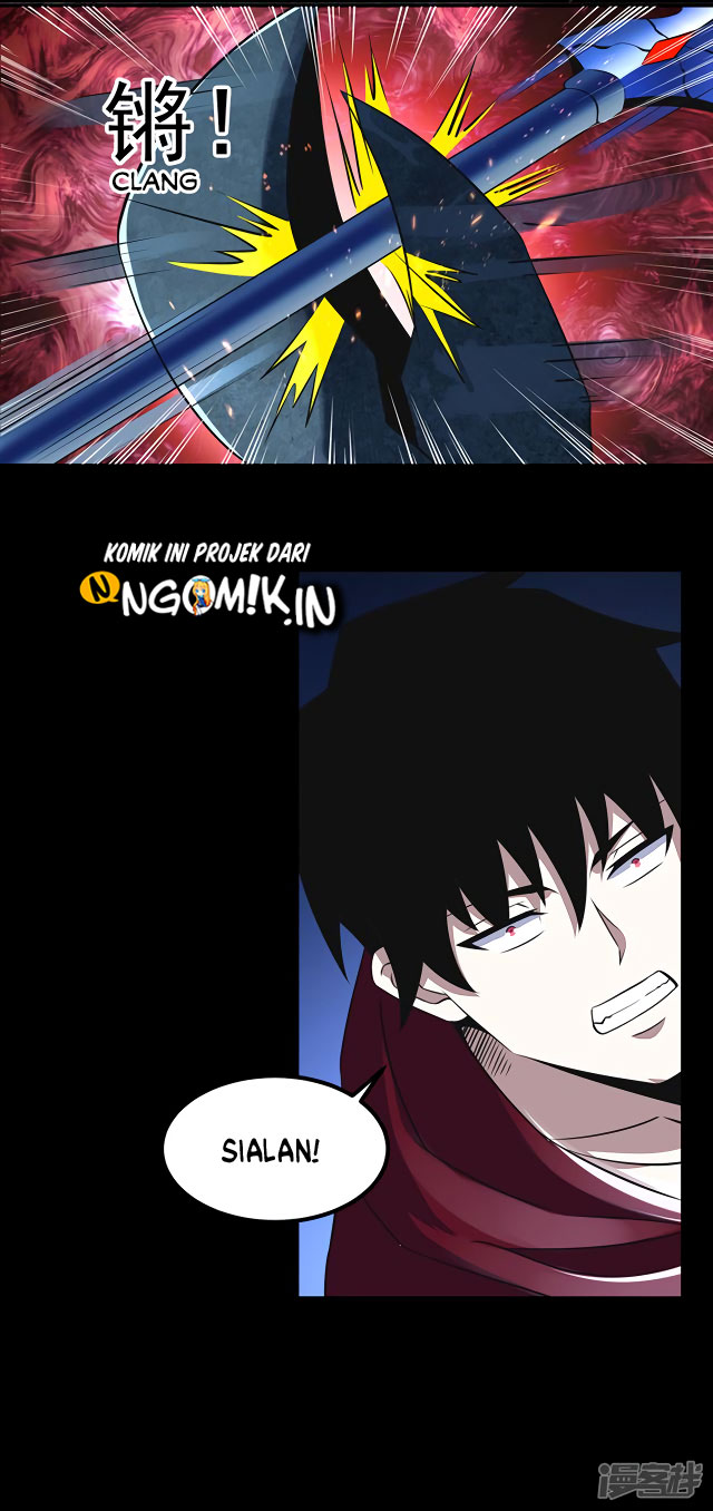 King of Apocalypse Chapter 104 - halaman 15