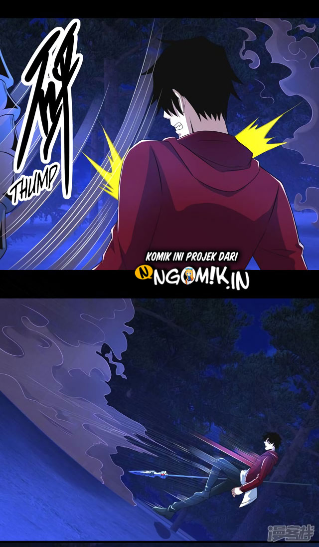 King of Apocalypse Chapter 104 - halaman 17