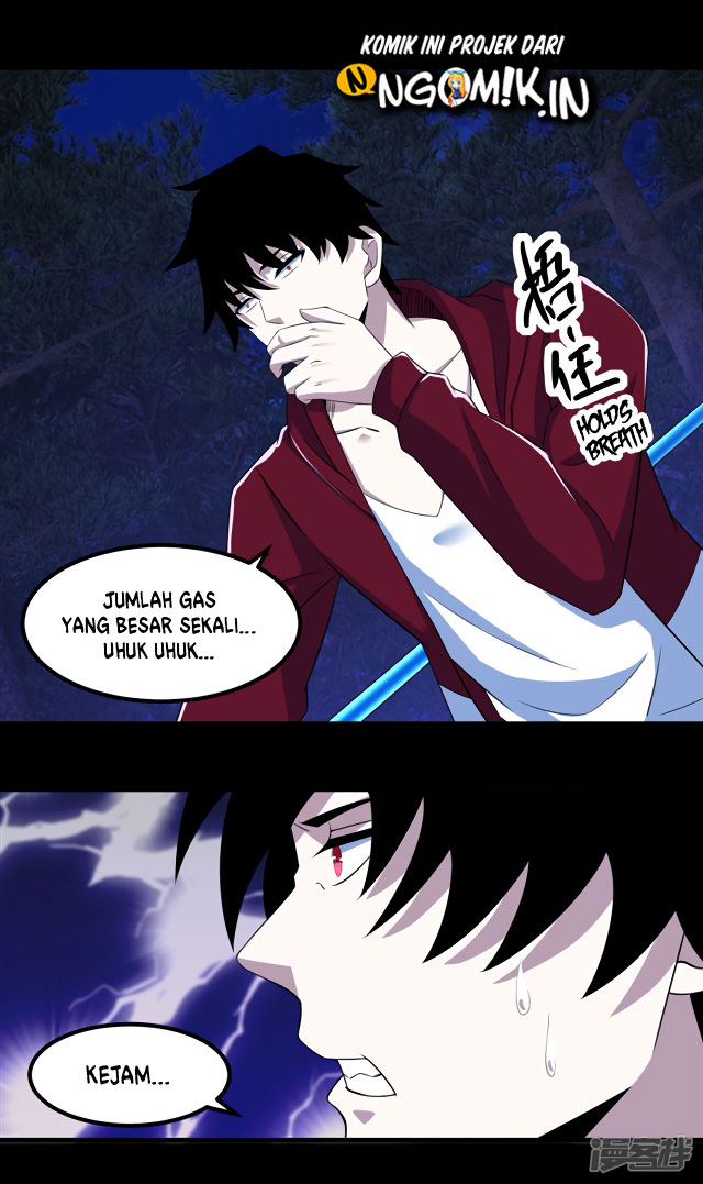 King of Apocalypse Chapter 104 - halaman 19