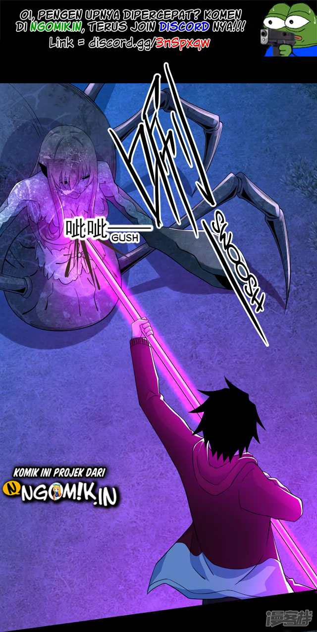 King of Apocalypse Chapter 104 - halaman 2