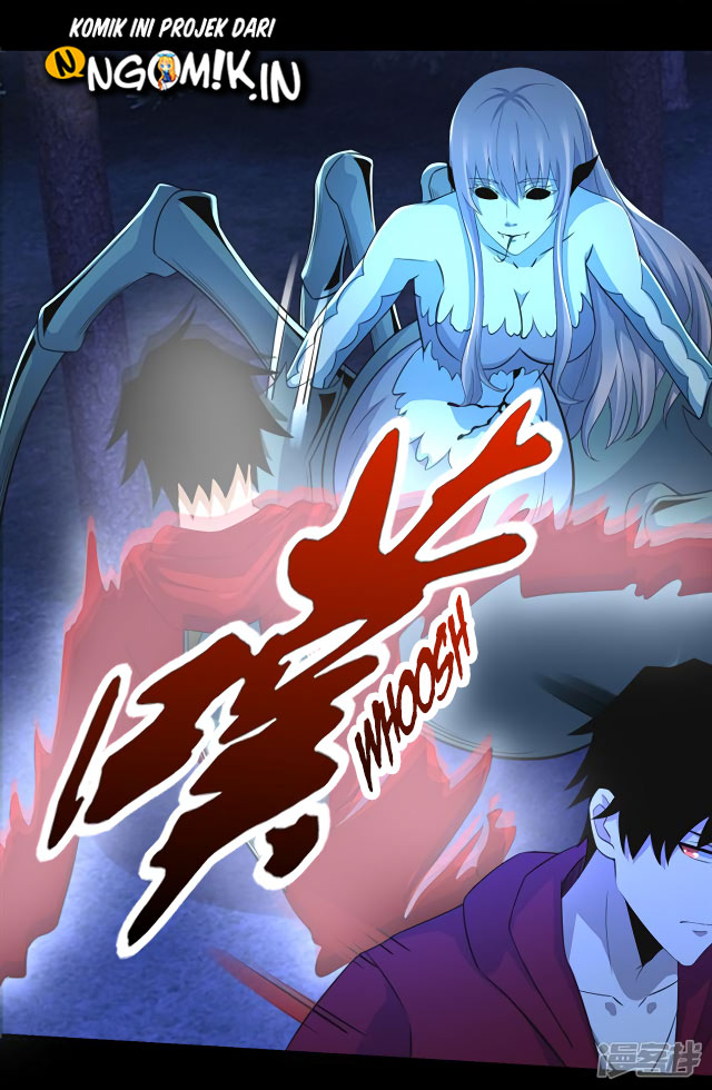 King of Apocalypse Chapter 104 - halaman 23