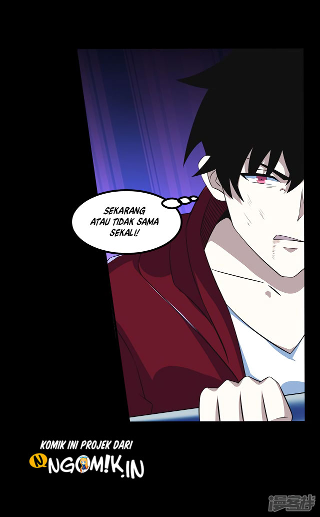 King of Apocalypse Chapter 104 - halaman 25