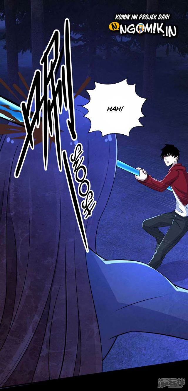 King of Apocalypse Chapter 104 - halaman 26