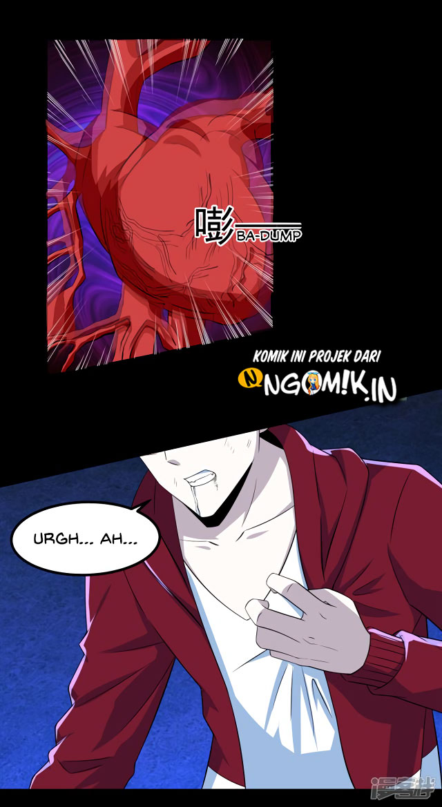King of Apocalypse Chapter 104 - halaman 29
