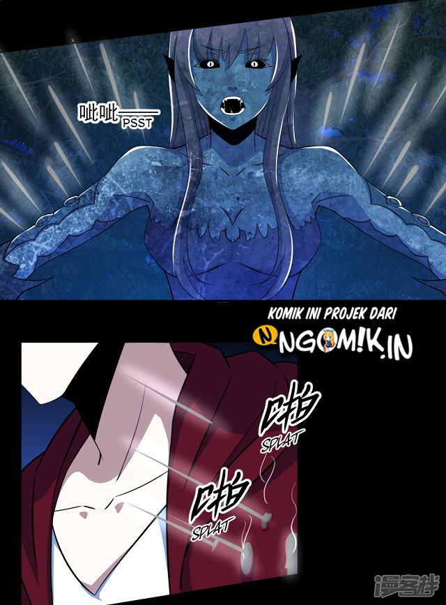 King of Apocalypse Chapter 104 - halaman 3