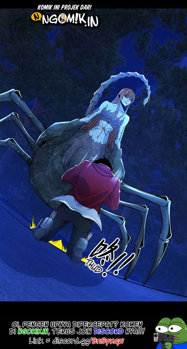 King of Apocalypse Chapter 104 - halaman 30