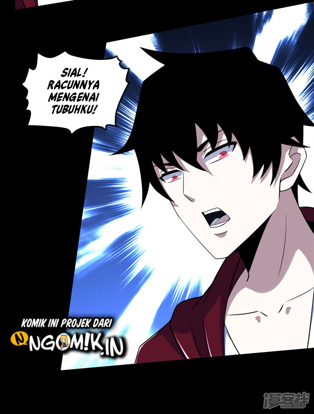 King of Apocalypse Chapter 104 - halaman 4