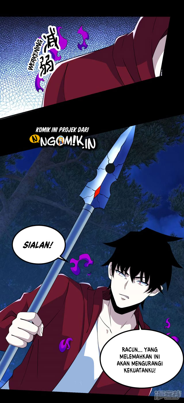 King of Apocalypse Chapter 104 - halaman 6