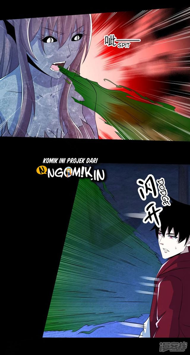 King of Apocalypse Chapter 104 - halaman 8