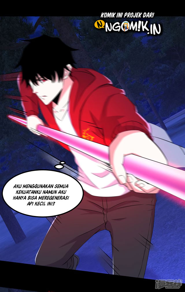King of Apocalypse Chapter 104 - halaman 9