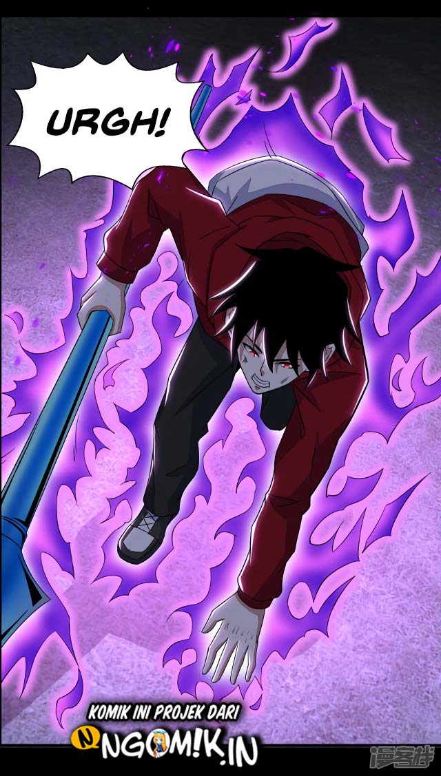 King of Apocalypse Chapter 105 - halaman 11