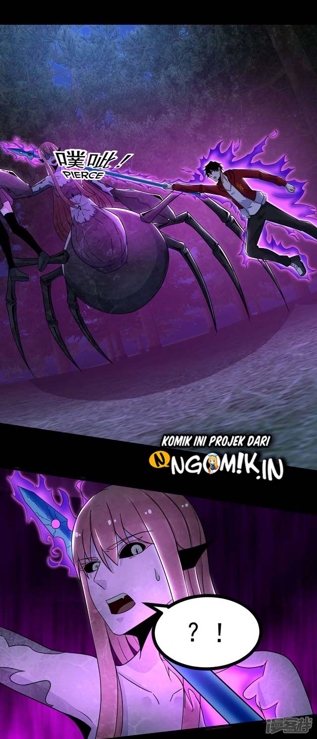 King of Apocalypse Chapter 105 - halaman 12