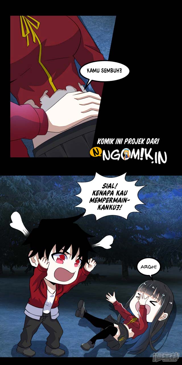 King of Apocalypse Chapter 105 - halaman 18