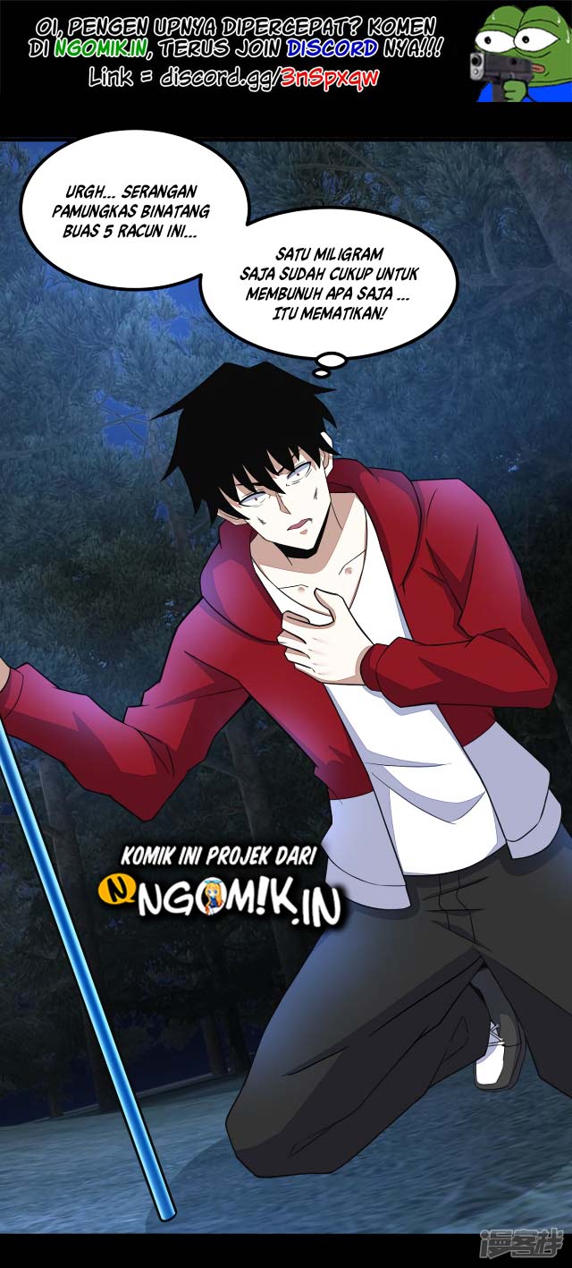 King of Apocalypse Chapter 105 - halaman 2