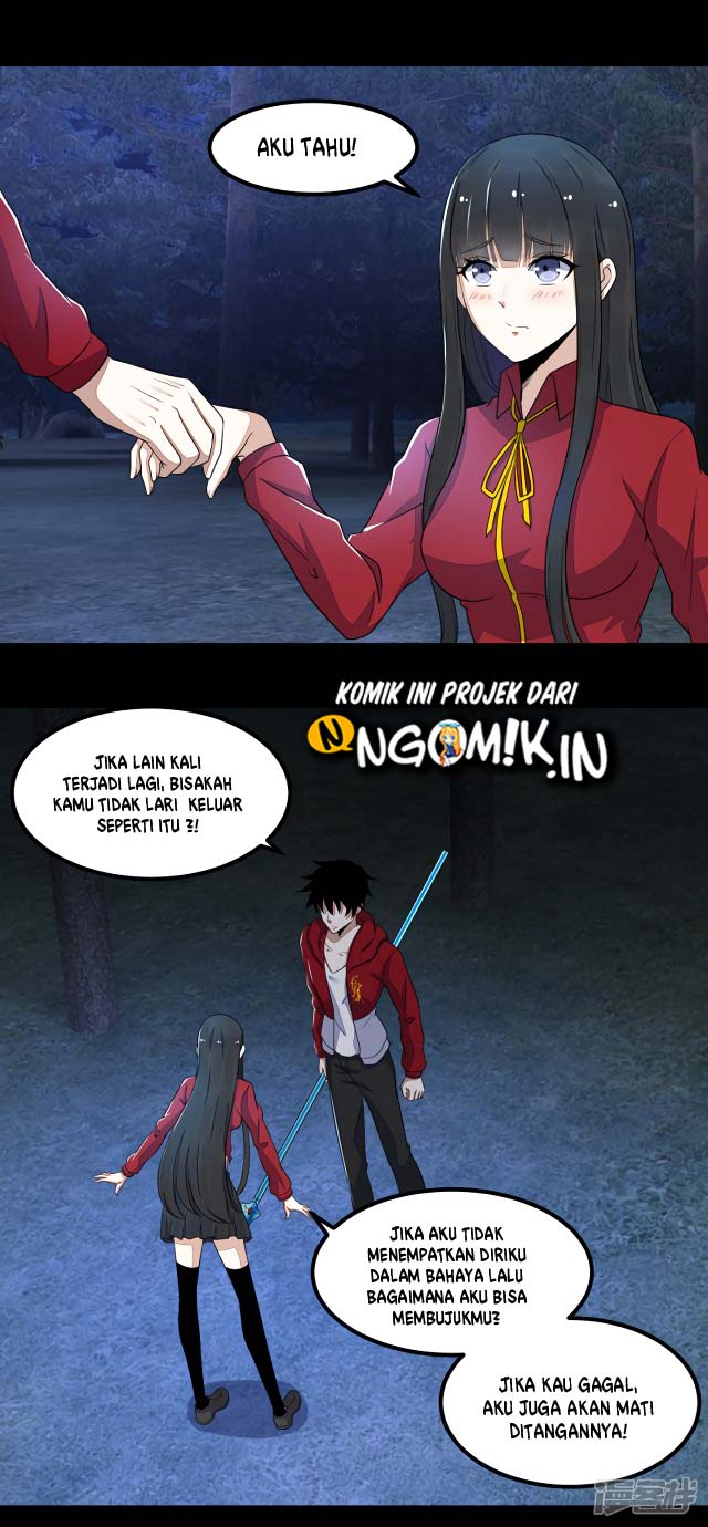 King of Apocalypse Chapter 105 - halaman 20