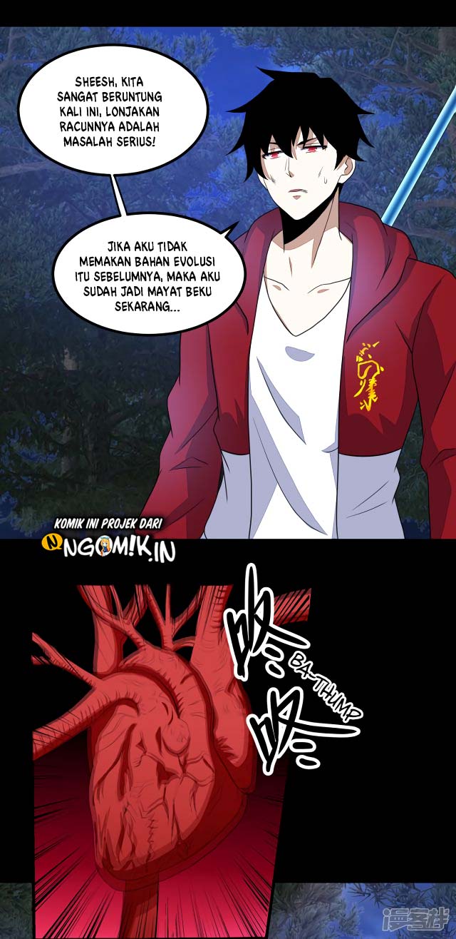 King of Apocalypse Chapter 105 - halaman 21