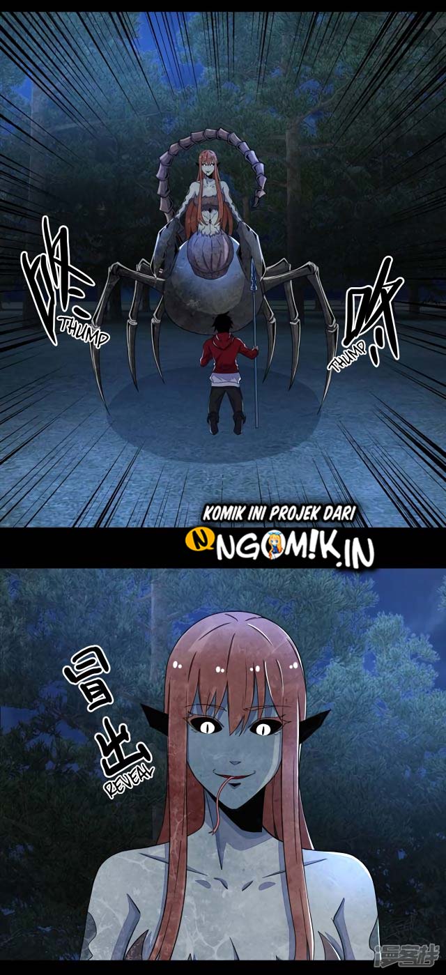 King of Apocalypse Chapter 105 - halaman 3