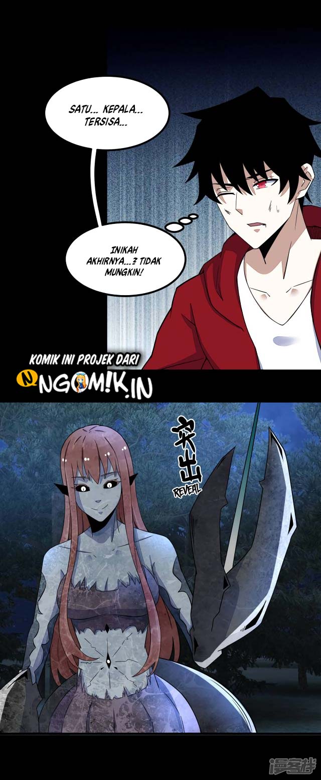 King of Apocalypse Chapter 105 - halaman 4