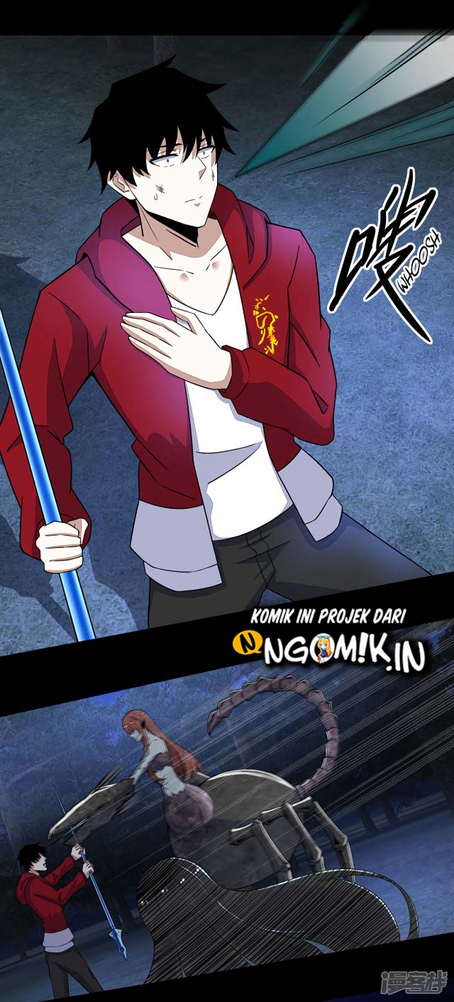 King of Apocalypse Chapter 105 - halaman 5