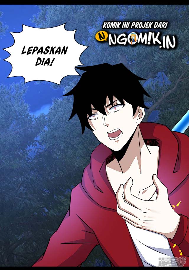 King of Apocalypse Chapter 105 - halaman 9
