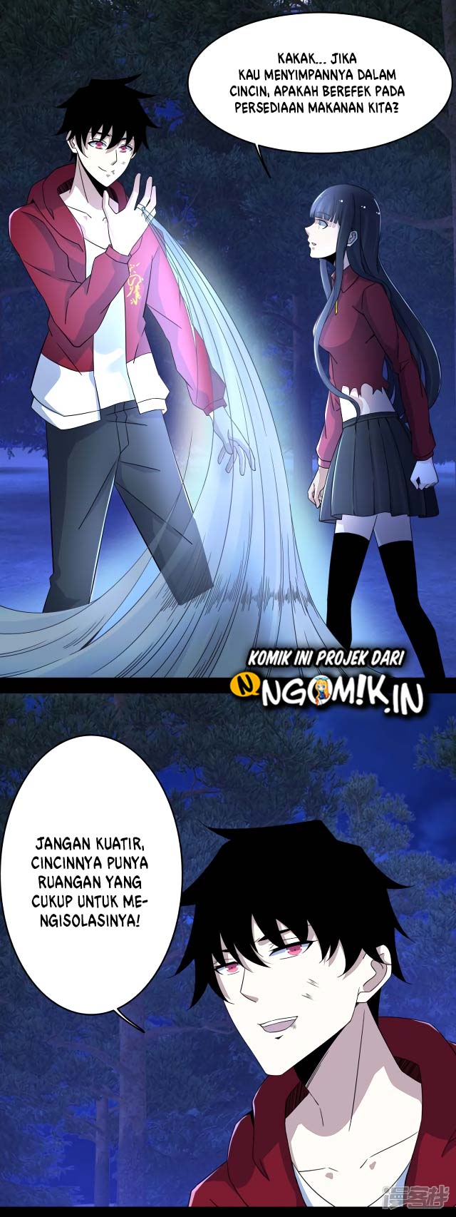 King of Apocalypse Chapter 106 - halaman 10