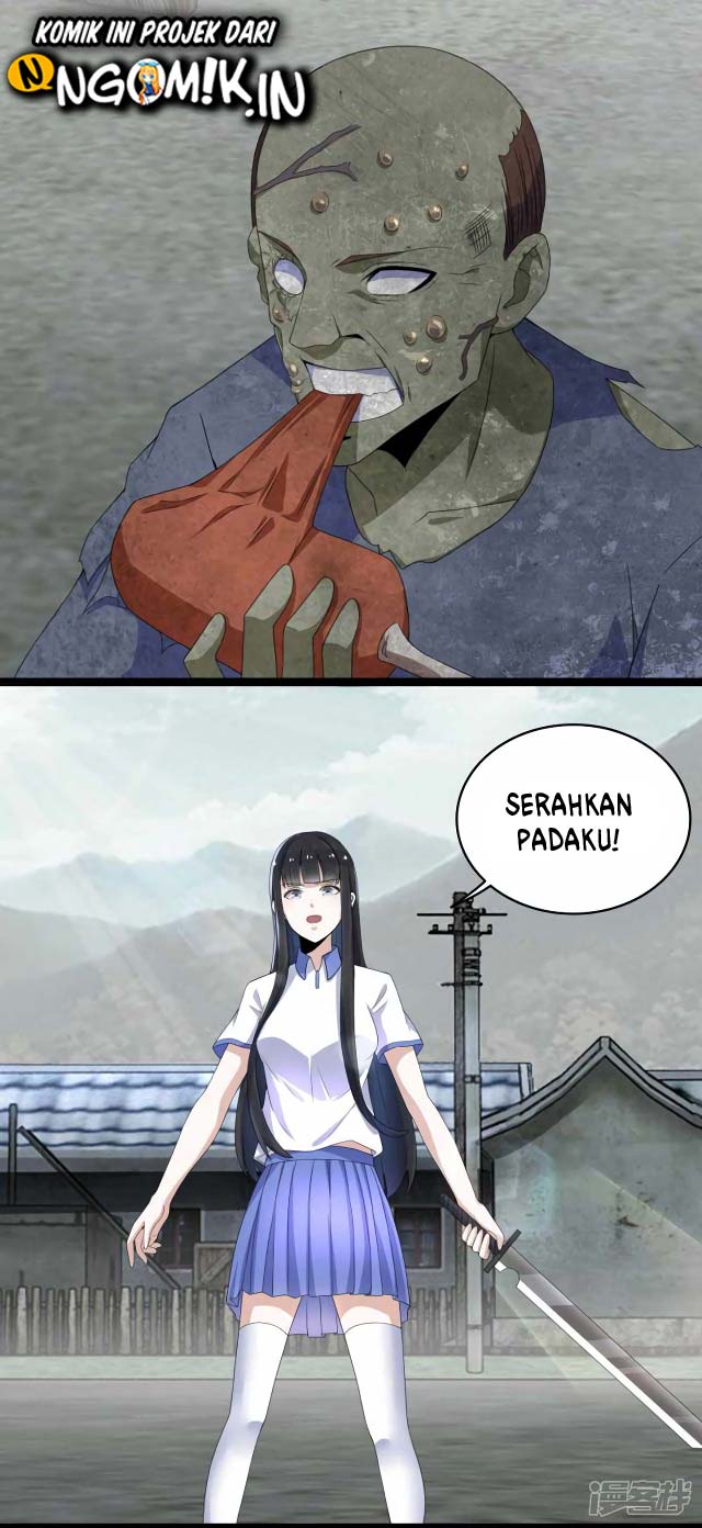 King of Apocalypse Chapter 106 - halaman 14