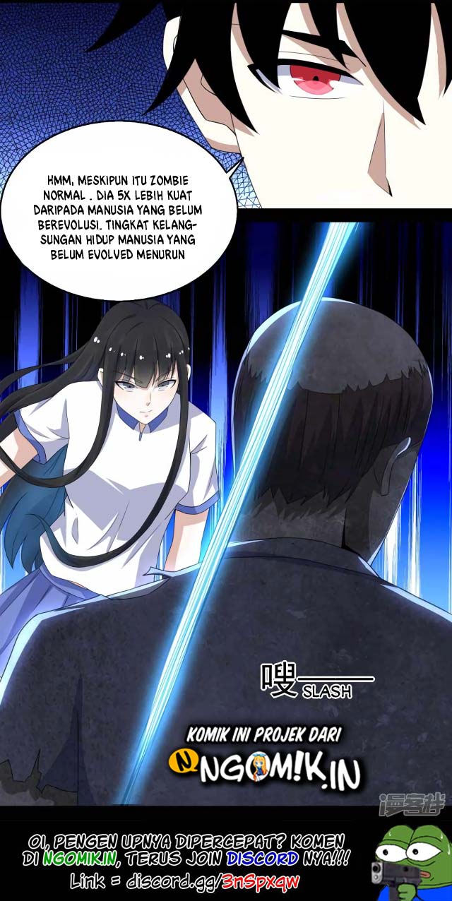 King of Apocalypse Chapter 106 - halaman 15