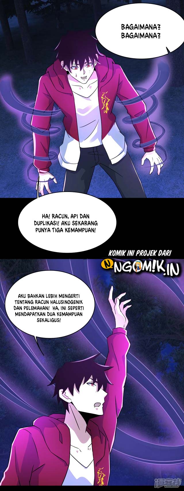 King of Apocalypse Chapter 106 - halaman 7