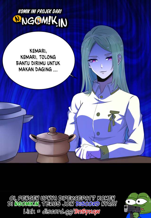 King of Apocalypse Chapter 107 - halaman 14