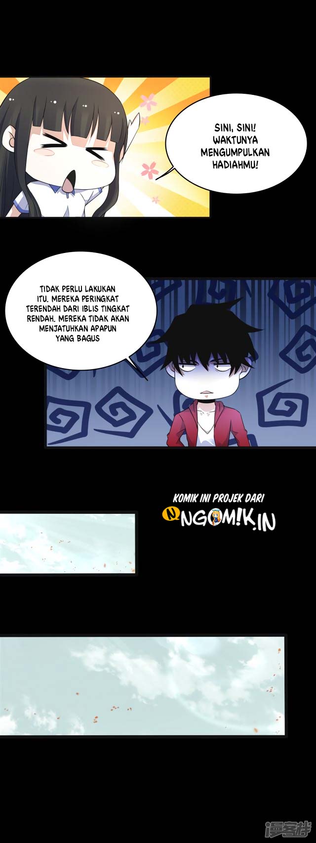 King of Apocalypse Chapter 107 - halaman 7