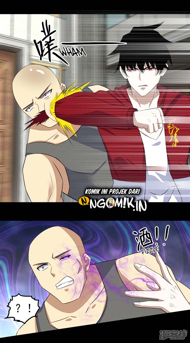 King of Apocalypse Chapter 108 - halaman 10