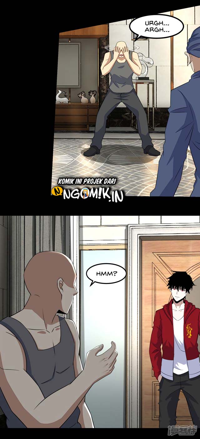King of Apocalypse Chapter 108 - halaman 11