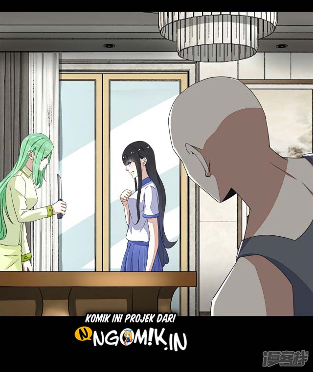 King of Apocalypse Chapter 108 - halaman 12