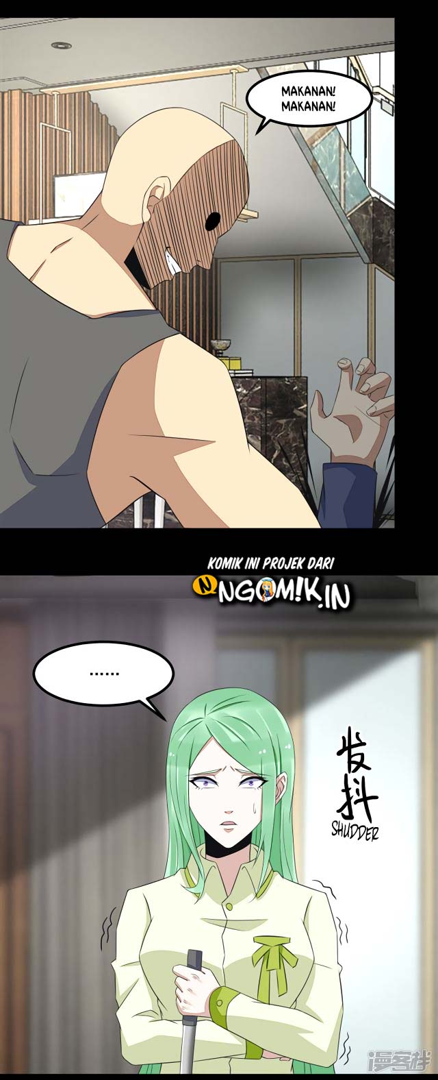 King of Apocalypse Chapter 108 - halaman 14