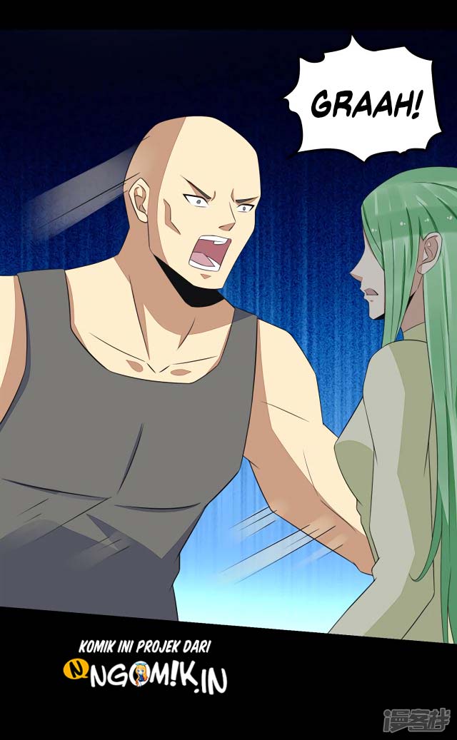King of Apocalypse Chapter 108 - halaman 15