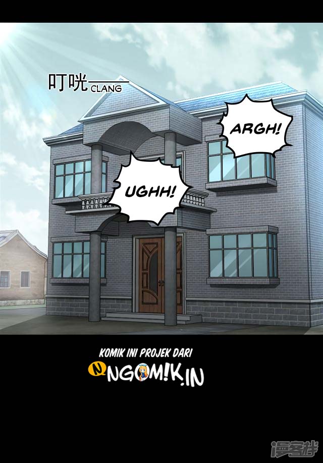 King of Apocalypse Chapter 108 - halaman 16