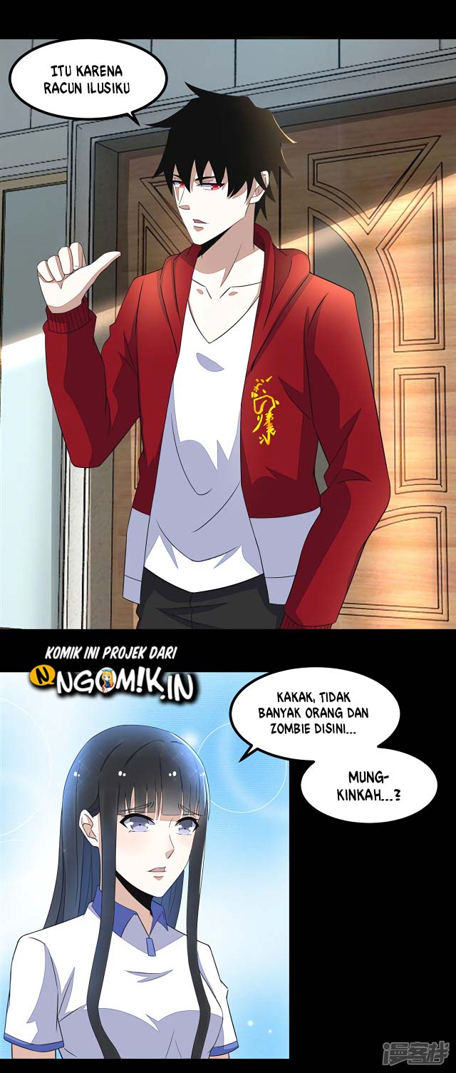 King of Apocalypse Chapter 108 - halaman 18
