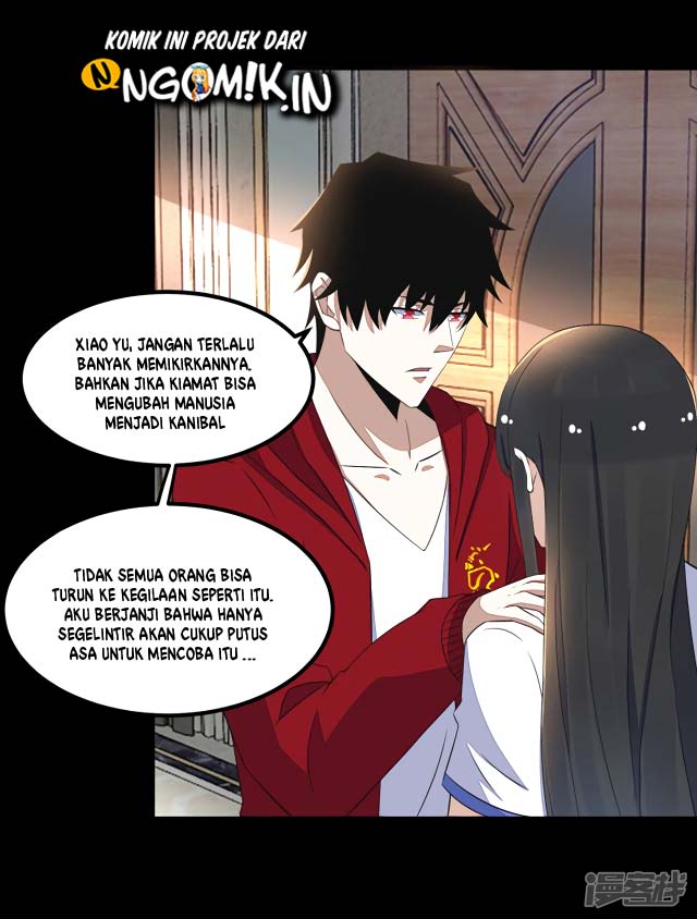 King of Apocalypse Chapter 108 - halaman 19