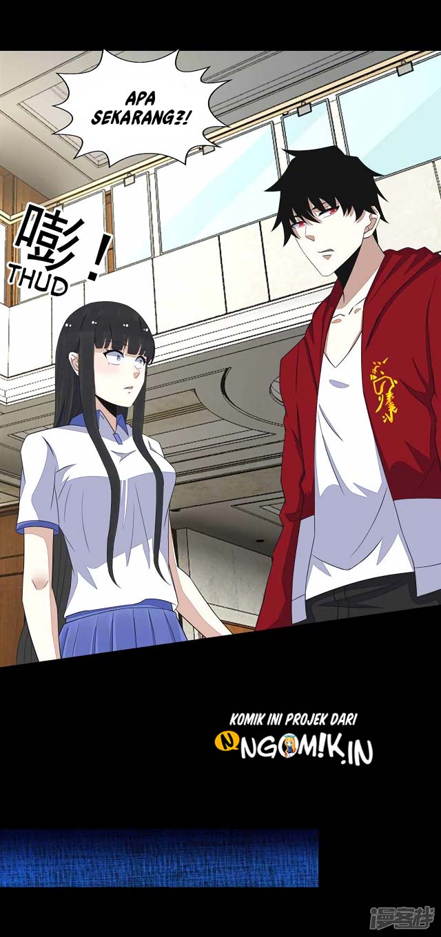 King of Apocalypse Chapter 108 - halaman 20