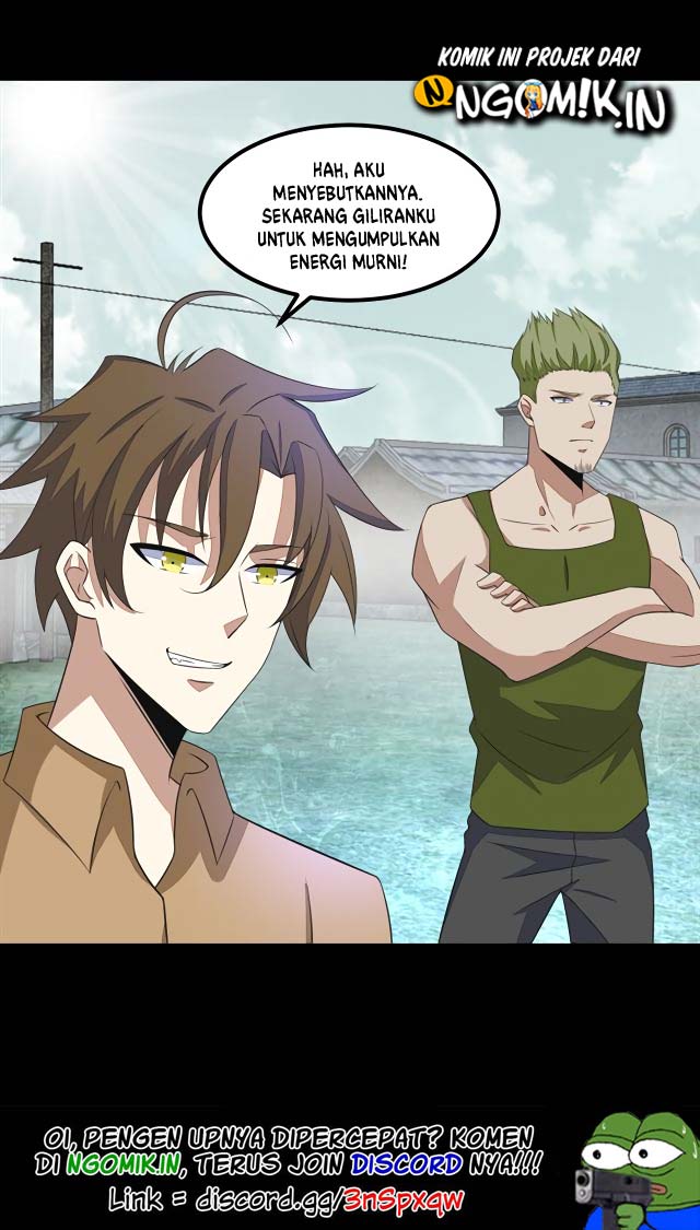 King of Apocalypse Chapter 108 - halaman 26
