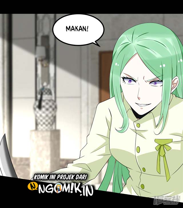 King of Apocalypse Chapter 108 - halaman 5