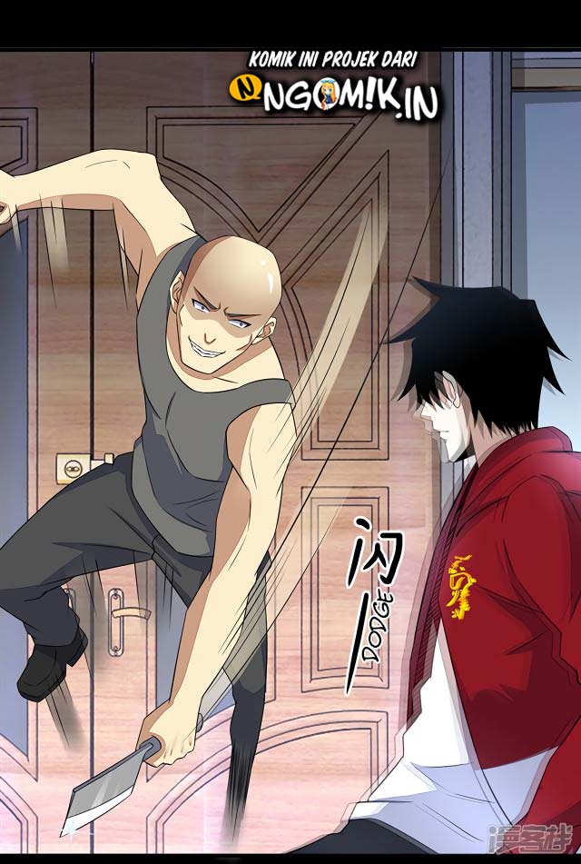King of Apocalypse Chapter 108 - halaman 9