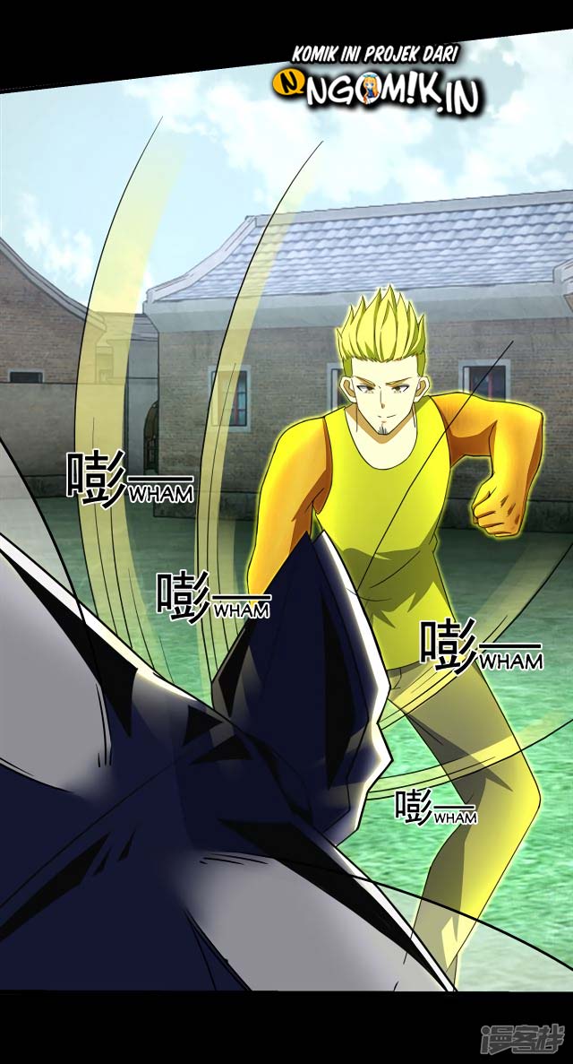 King of Apocalypse Chapter 109 - halaman 11